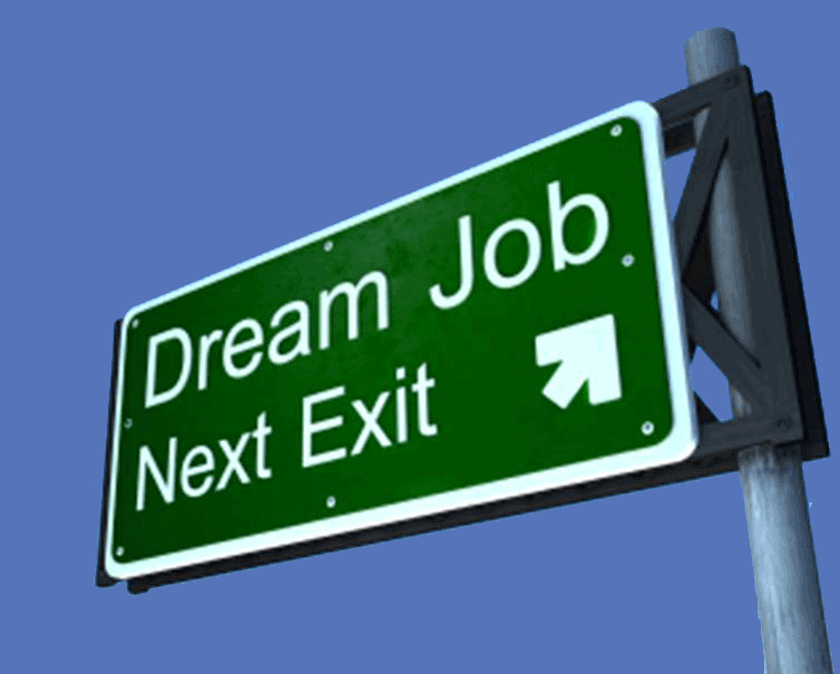 Ever wondered, what is your dream job?